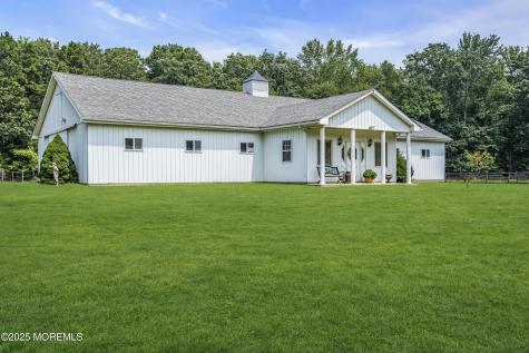 447 Stagecoach Road Millstone NJ 08510