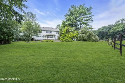 447 Stagecoach Road Millstone NJ 08510