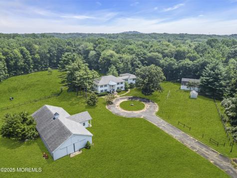 447 Stagecoach Road Millstone NJ 08510