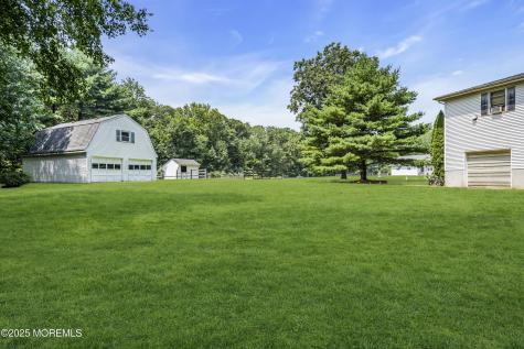447 Stagecoach Road Millstone NJ 08510