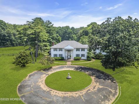 447 Stagecoach Road Millstone NJ 08510