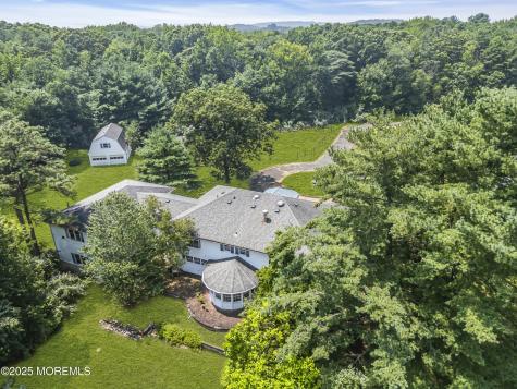 447 Stagecoach Road Millstone NJ 08510