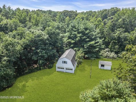 447 Stagecoach Road Millstone NJ 08510