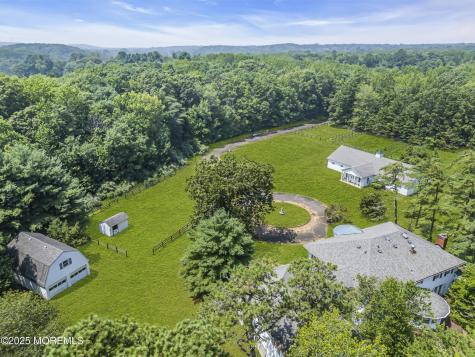 447 Stagecoach Road Millstone NJ 08510