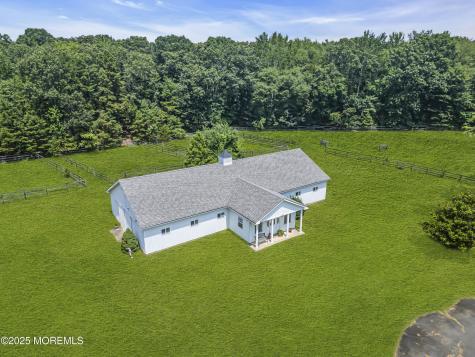 447 Stagecoach Road Millstone NJ 08510