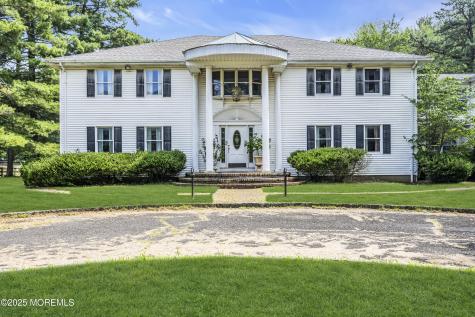 447 Stagecoach Road Millstone NJ 08510