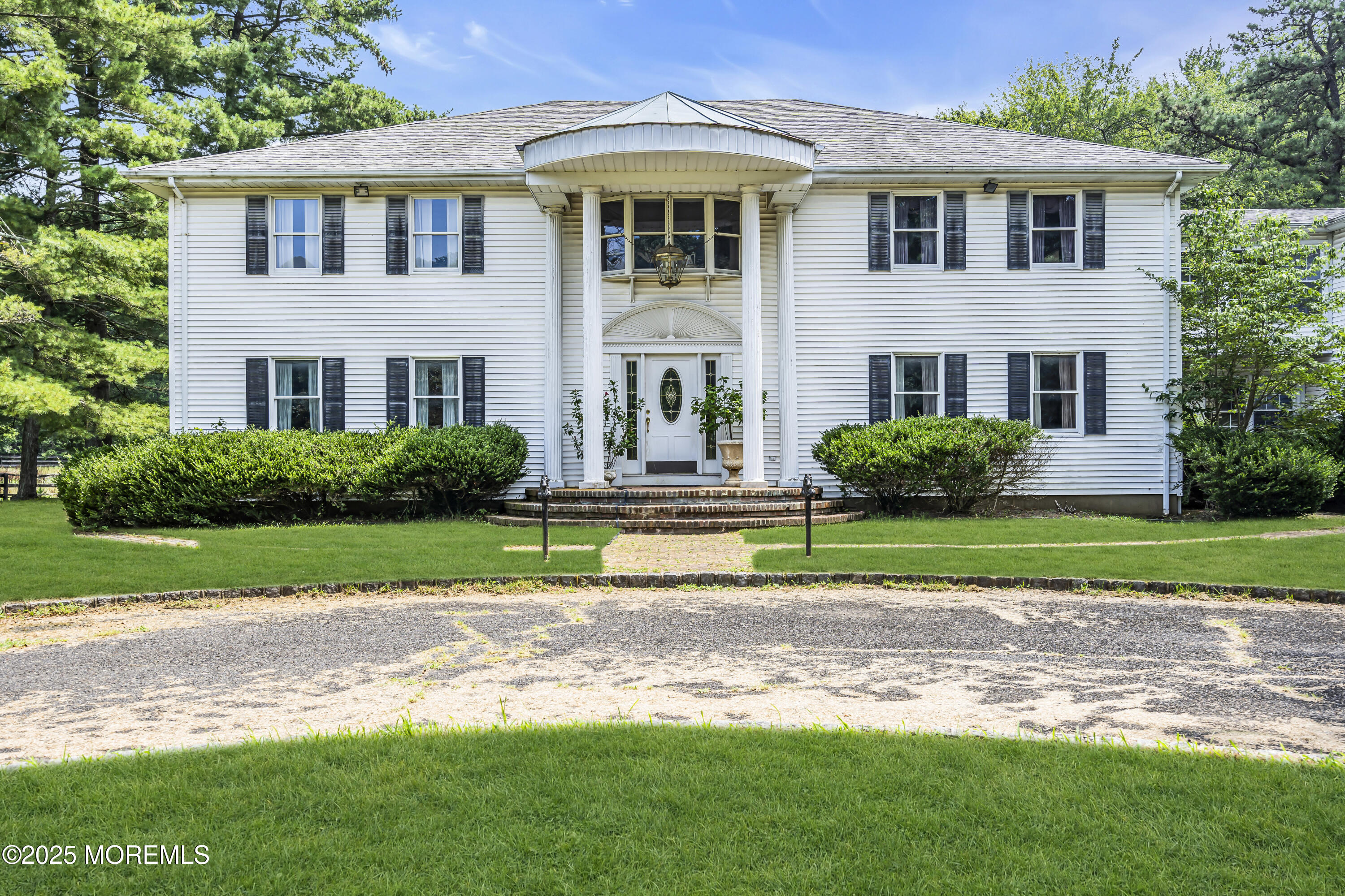 447 Stagecoach Road Millstone NJ 08510