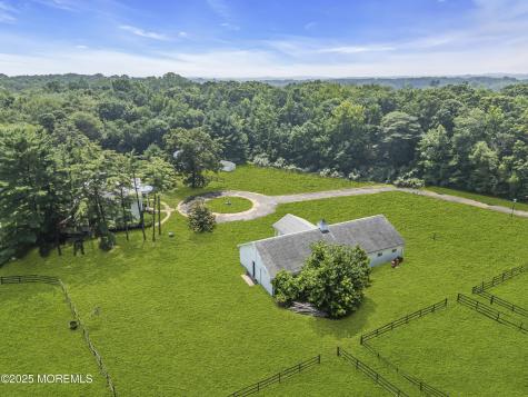 447 Stagecoach Road Millstone NJ 08510