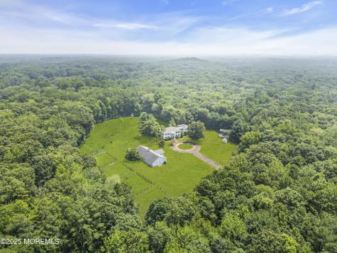 447 Stagecoach Road Millstone NJ 08510