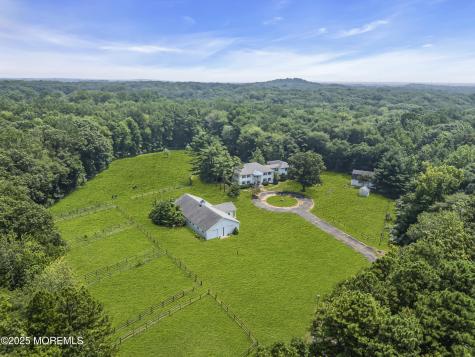 447 Stagecoach Road Millstone NJ 08510