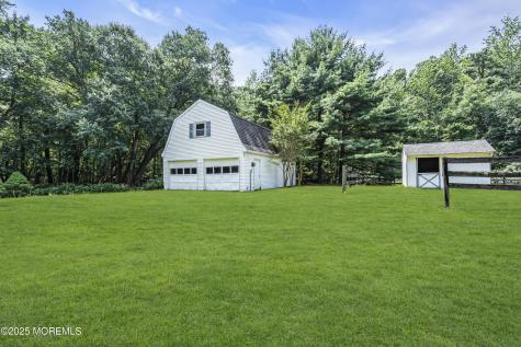 447 Stagecoach Road Millstone NJ 08510