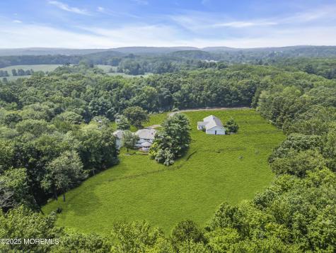 447 Stagecoach Road Millstone NJ 08510