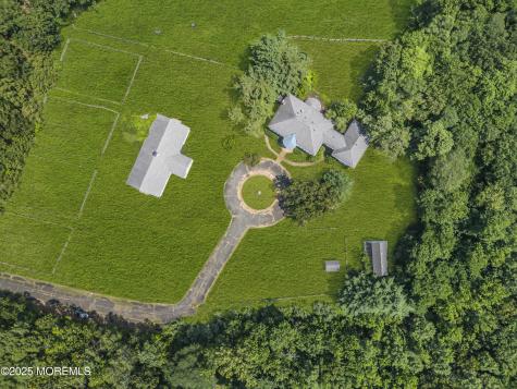 447 Stagecoach Road Millstone NJ 08510