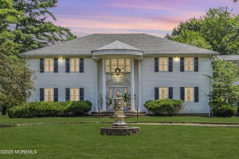 447 Stagecoach Road Millstone NJ 08510