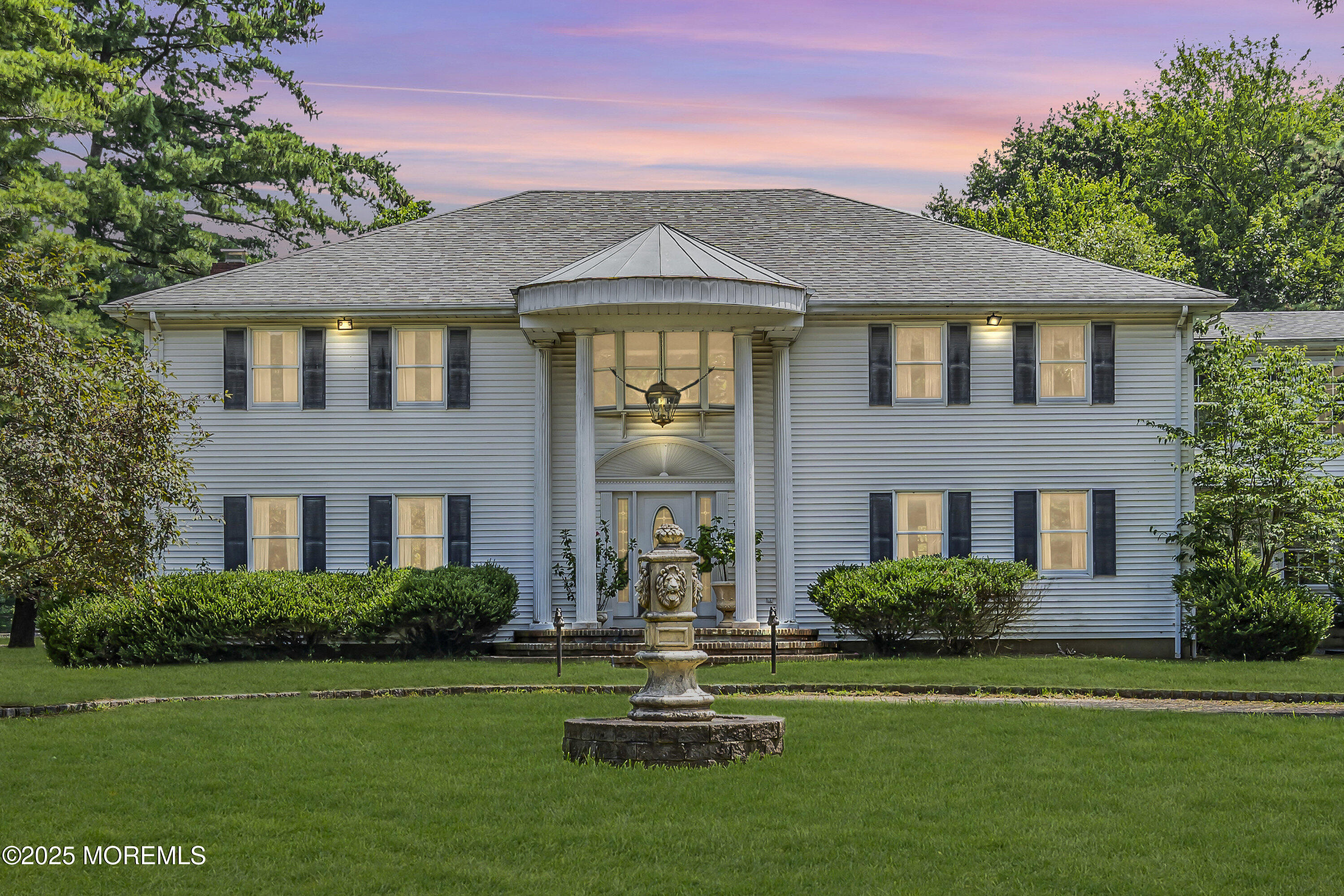 447 Stagecoach Road Millstone NJ 08510
