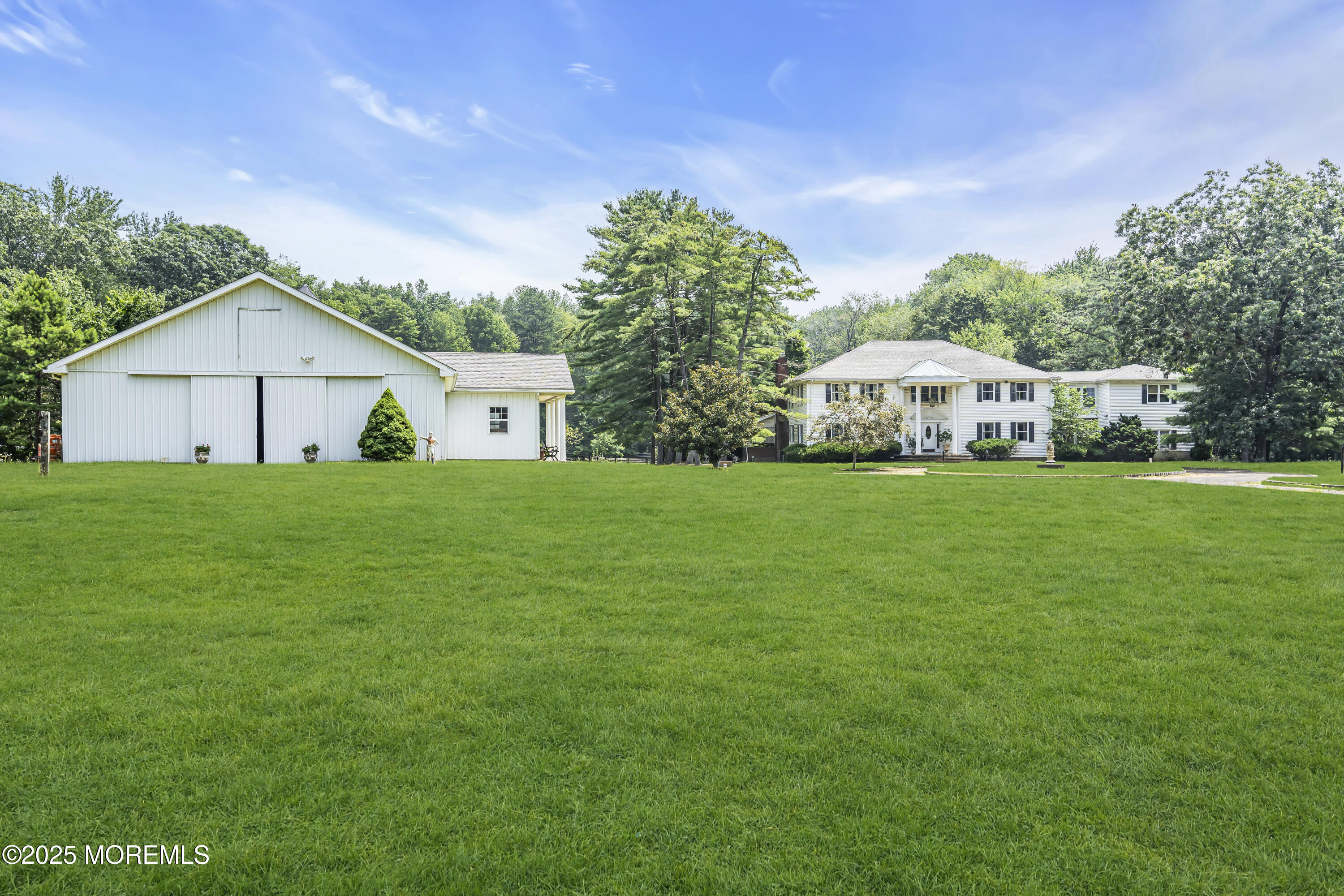 447 Stagecoach Road Millstone NJ 08510