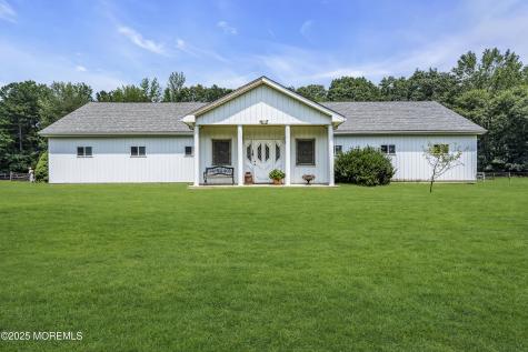 447 Stagecoach Road Millstone NJ 08510