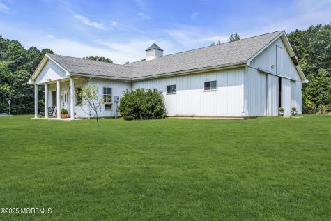 447 Stagecoach Road Millstone NJ 08510
