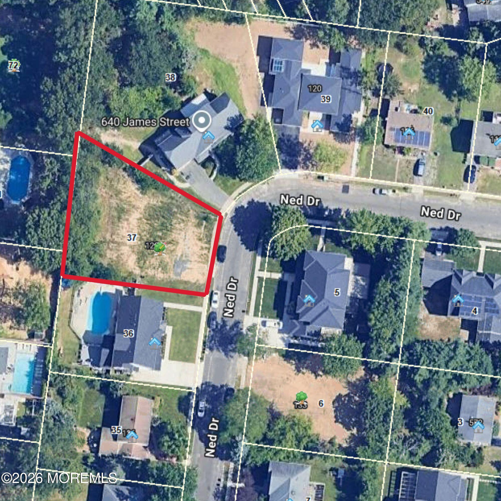 128 Ned Drive Lakewood NJ 08701