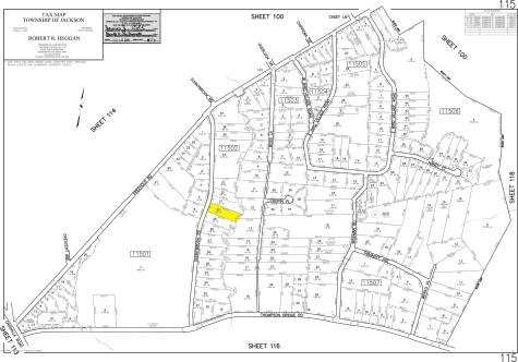 0 Sunnybrook Road Jackson NJ 08527