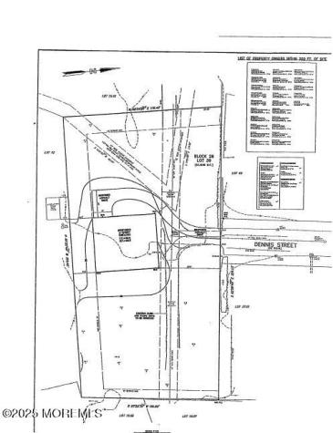 21 Dennis Street West Long Branch NJ 07764