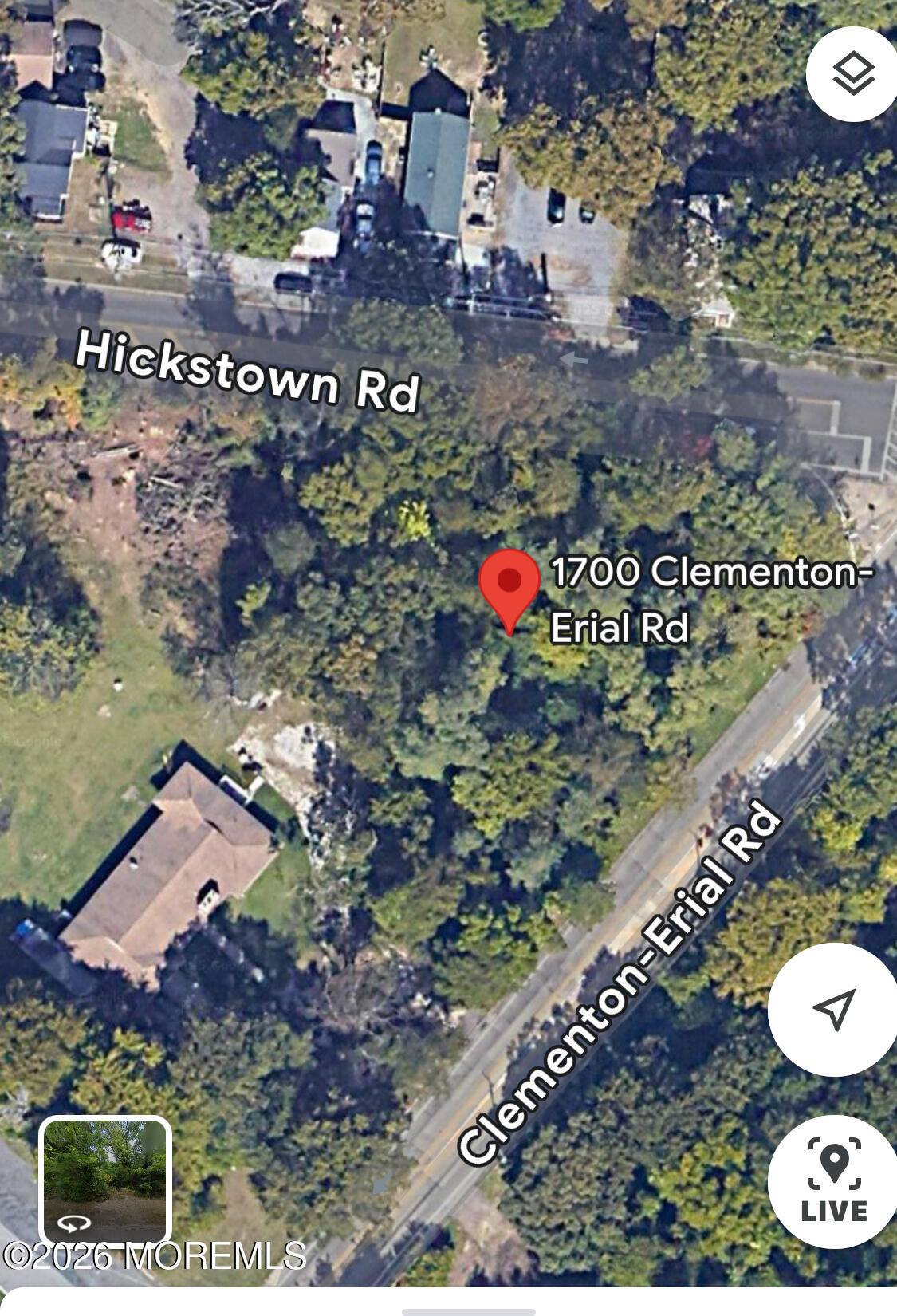 1700 Erial Clementon Road Sicklerville NJ 08081