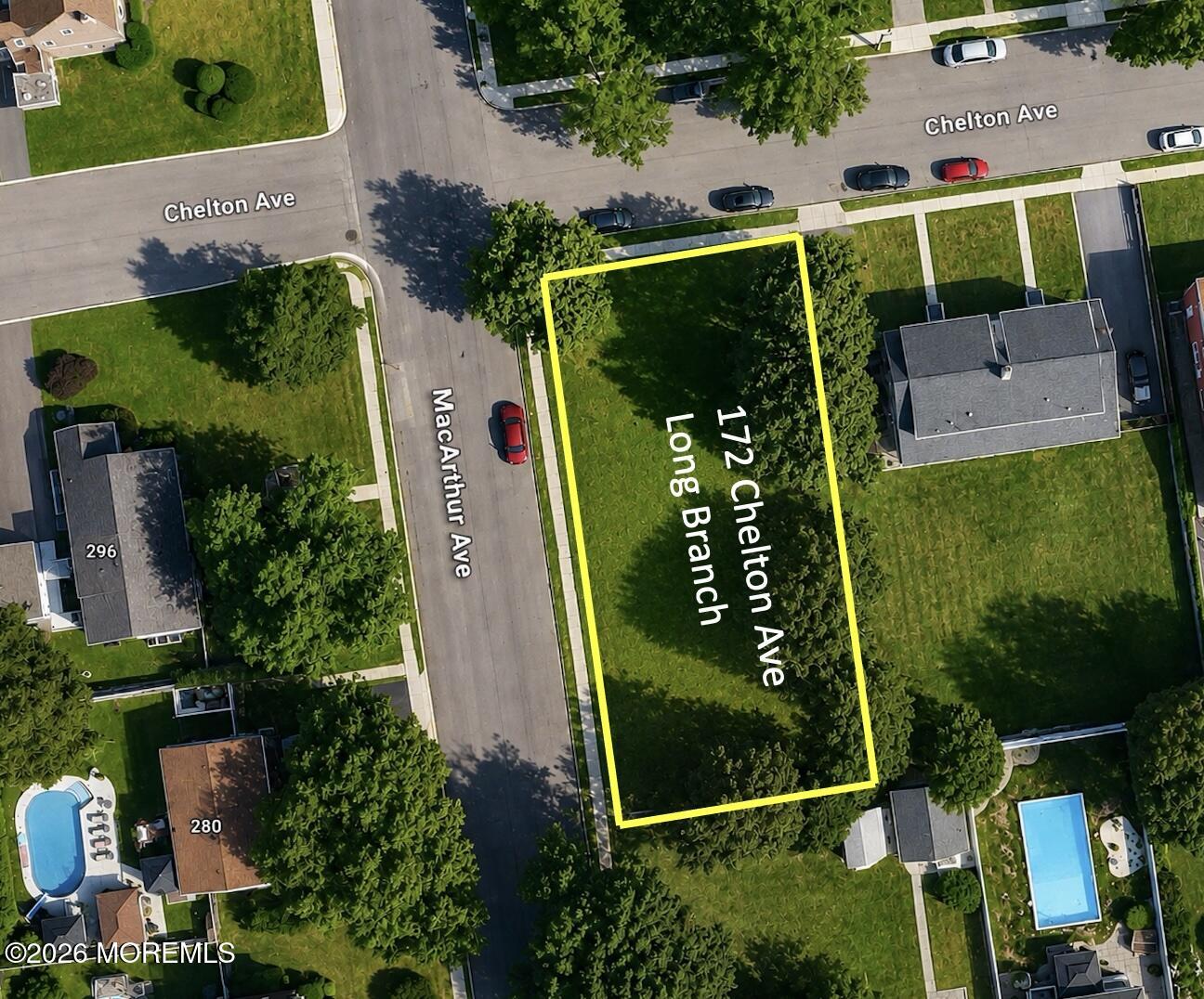 172 Chelton Avenue Long Branch NJ 07740