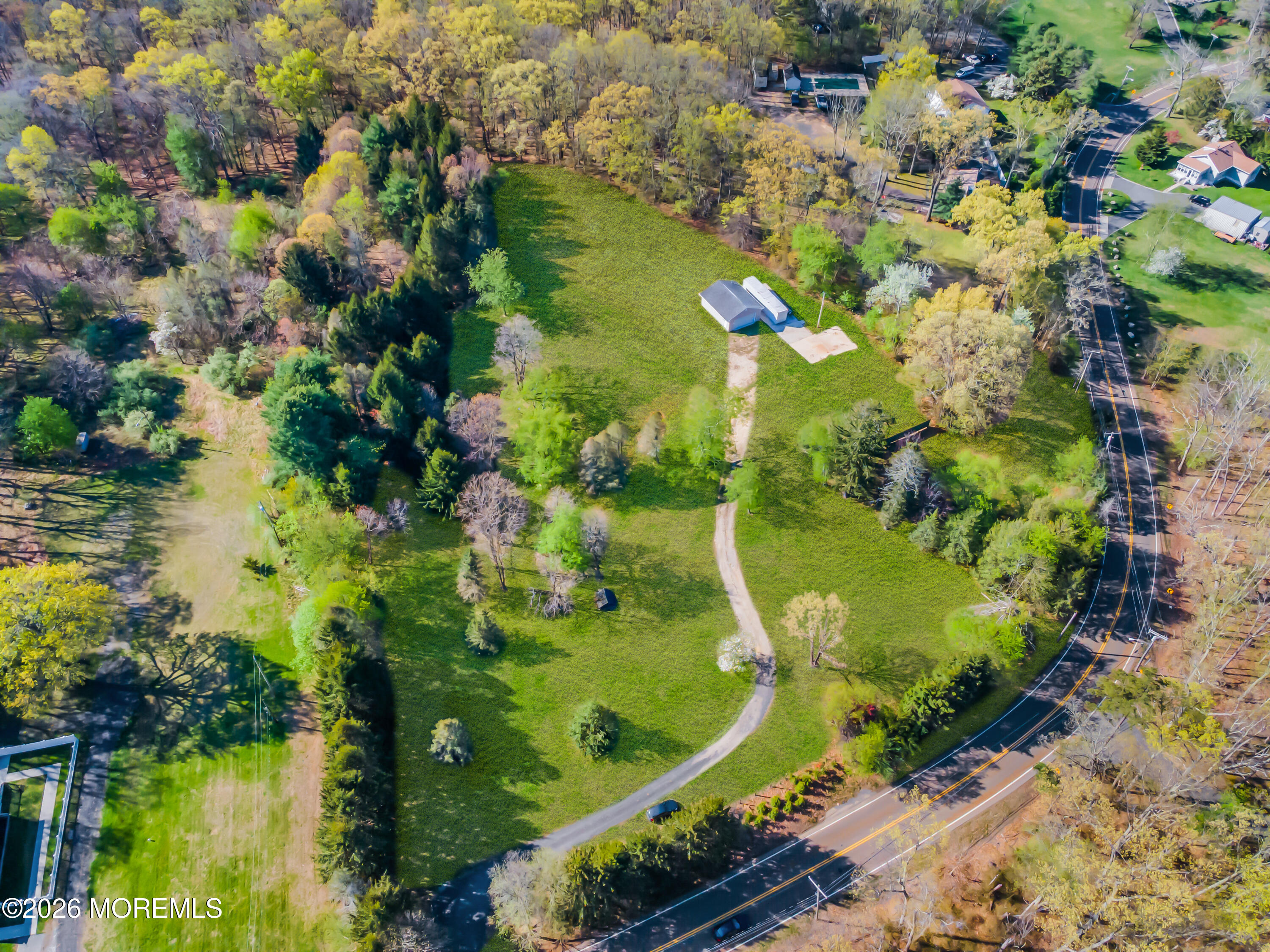 67 Stagecoach Road Millstone NJ 08510