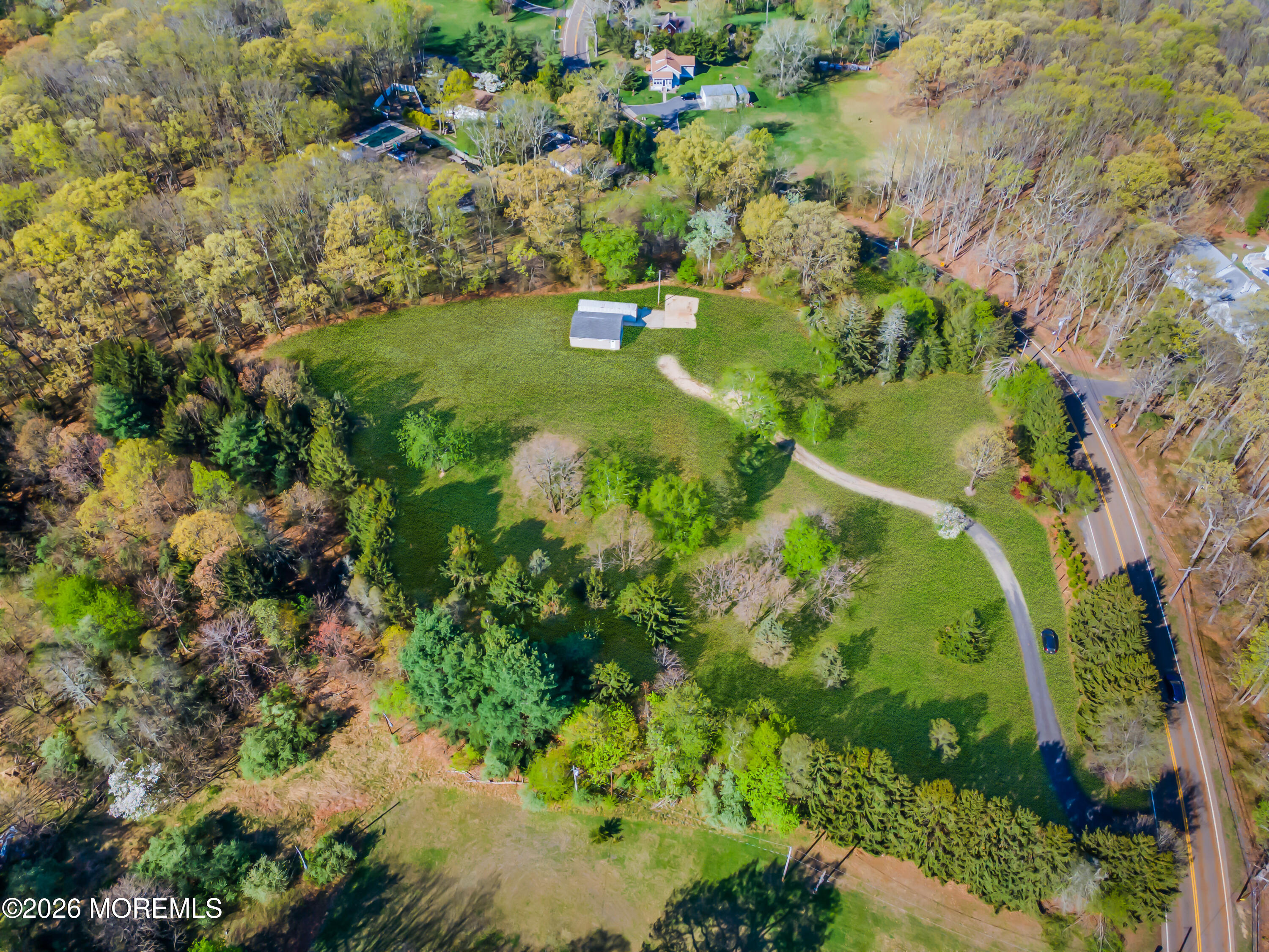 67 Stagecoach Road Millstone NJ 08510