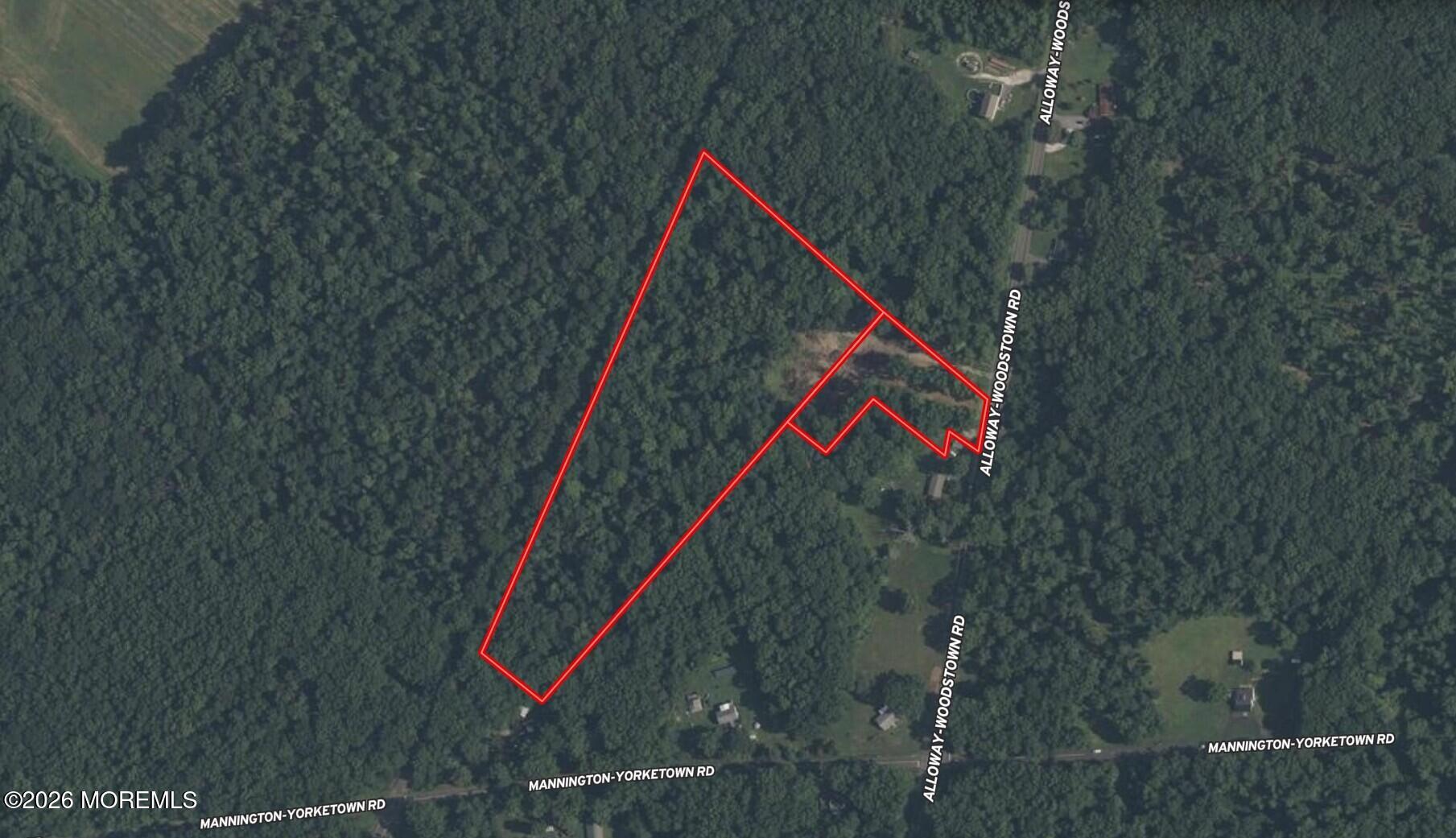 521 Alloway-woodstown Road Mannington NJ 08079