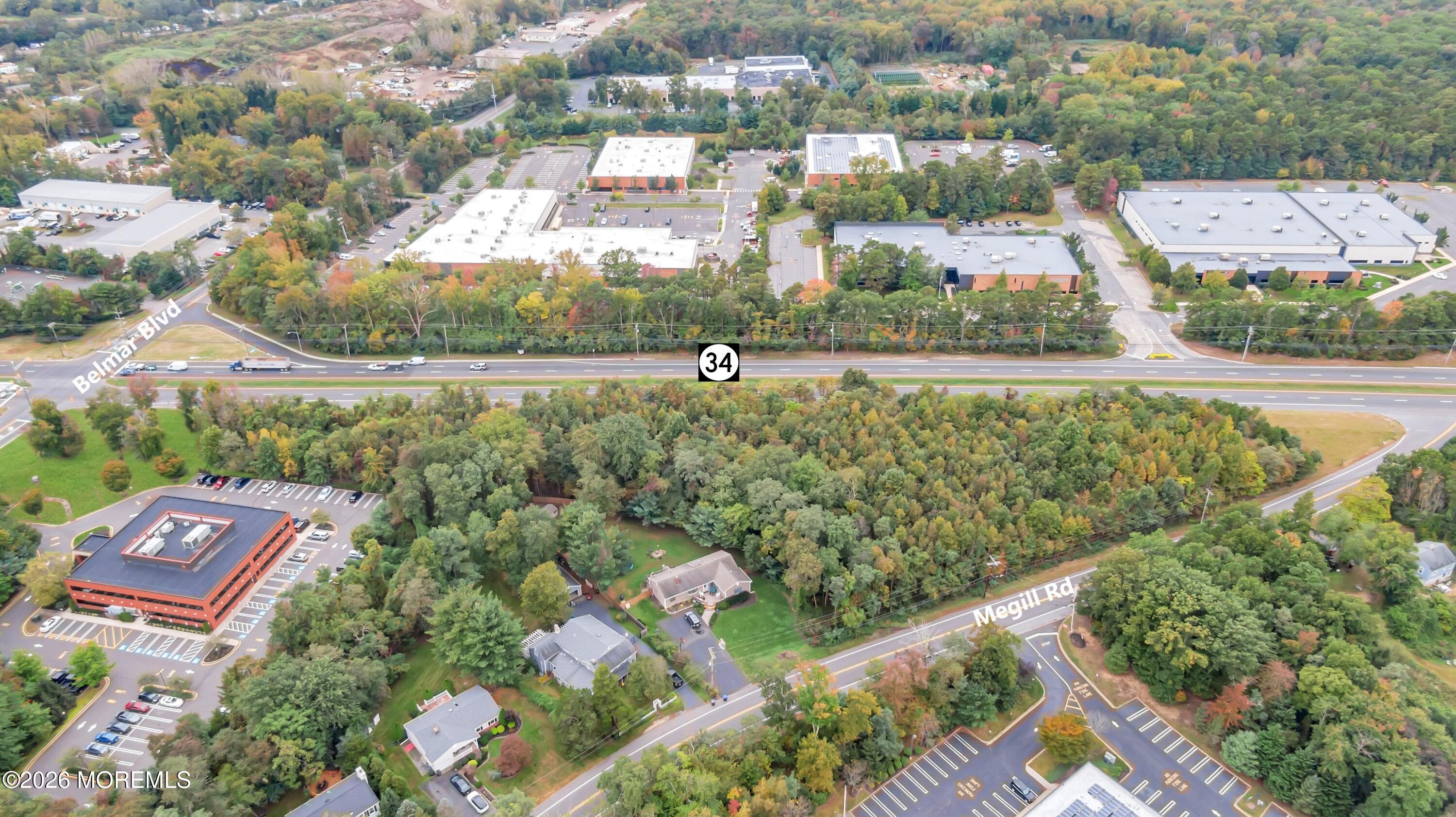 1500 State Route 34 Wall NJ 07753