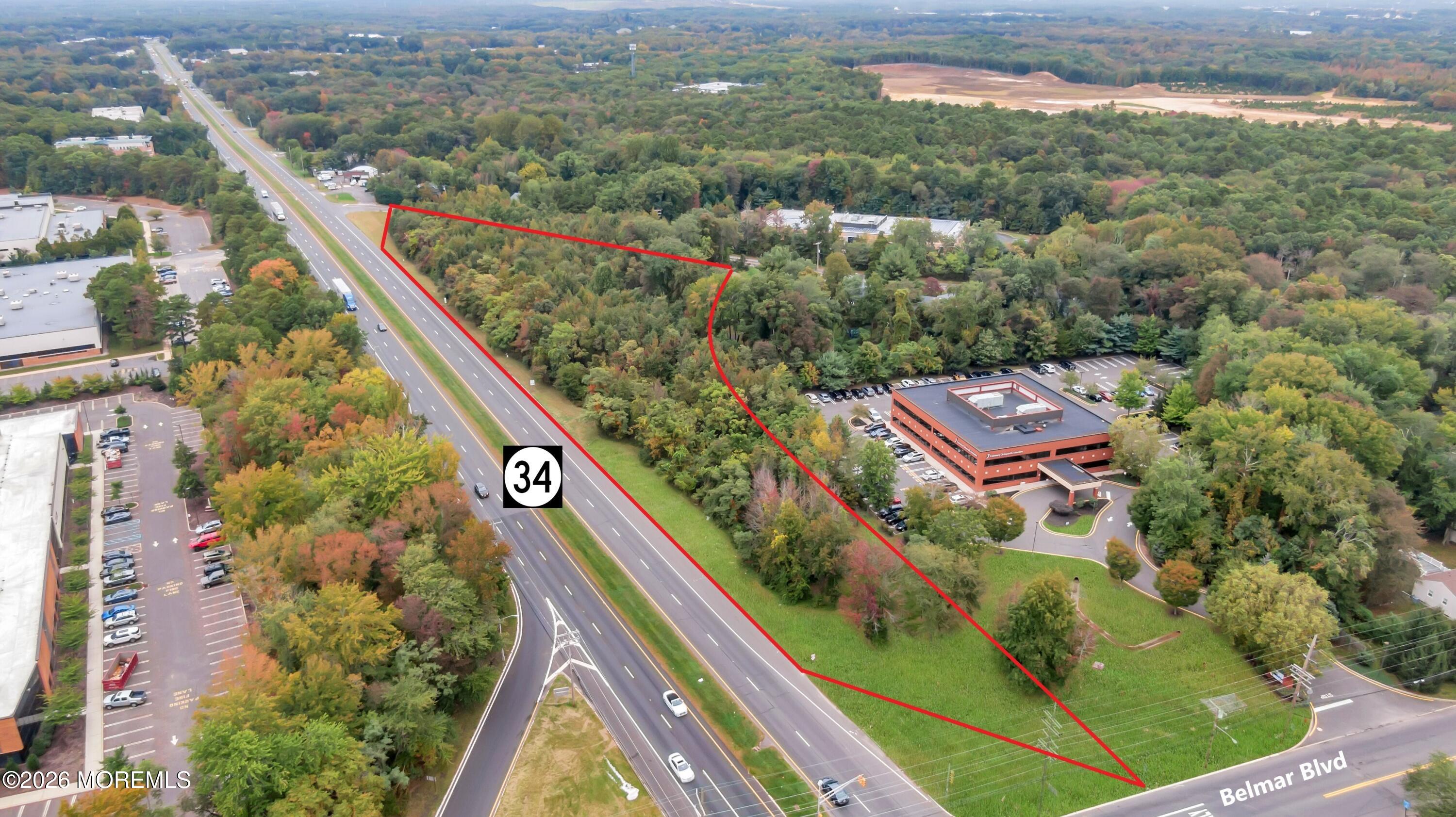 1500 State Route 34 Wall NJ 07753