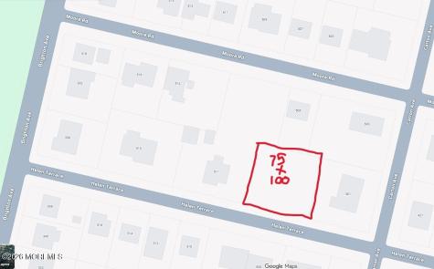 0 Helen Terrace Neptune Township NJ 07753