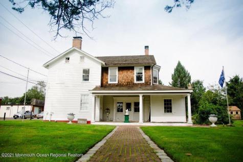 583 Cedar Avenue West Long Branch NJ 07764