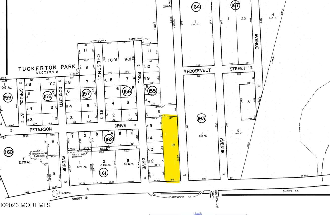 687 Route 9 Little Egg Harbor NJ 08087