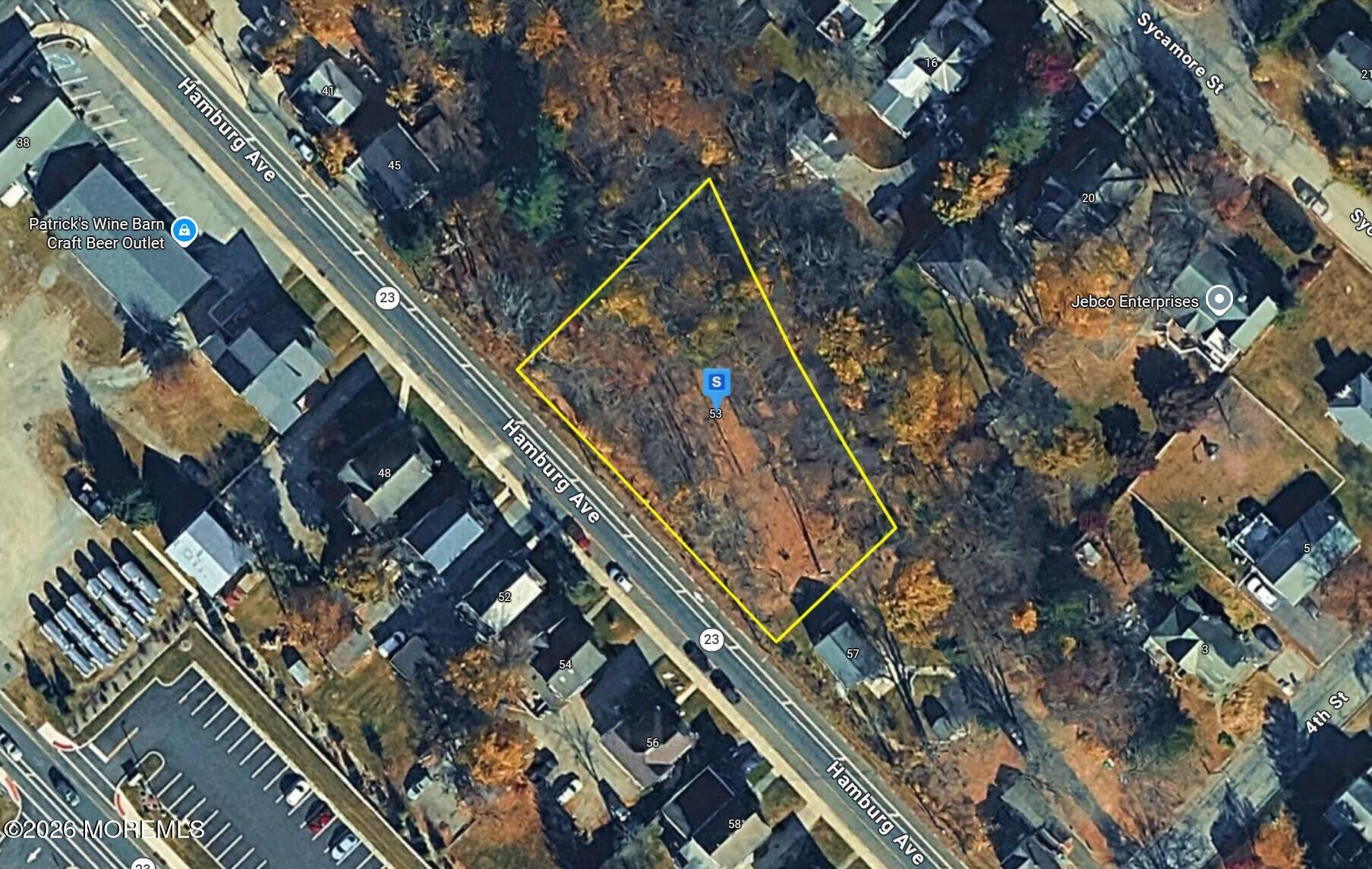 53 Hamburg Avenue Sussex NJ 07461