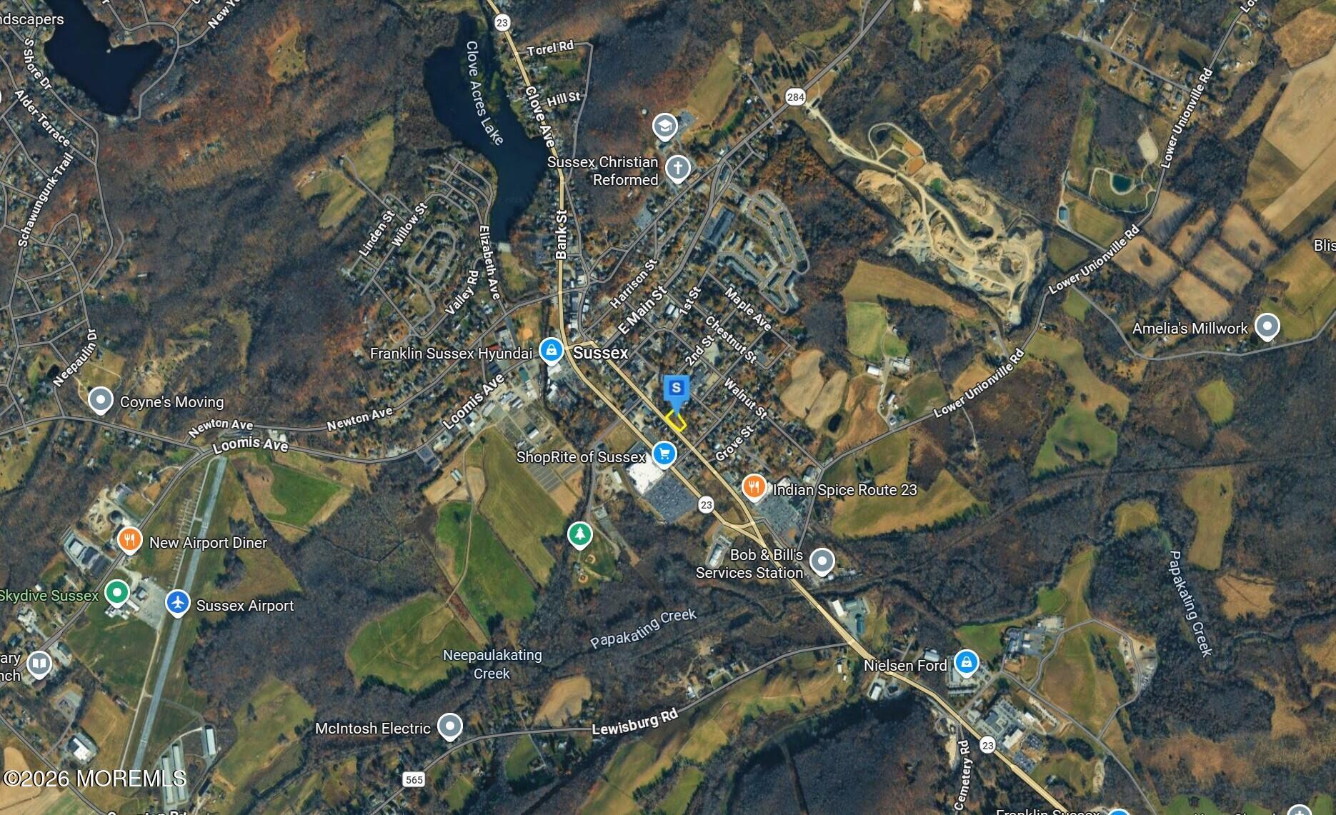 53 Hamburg Avenue Sussex NJ 07461