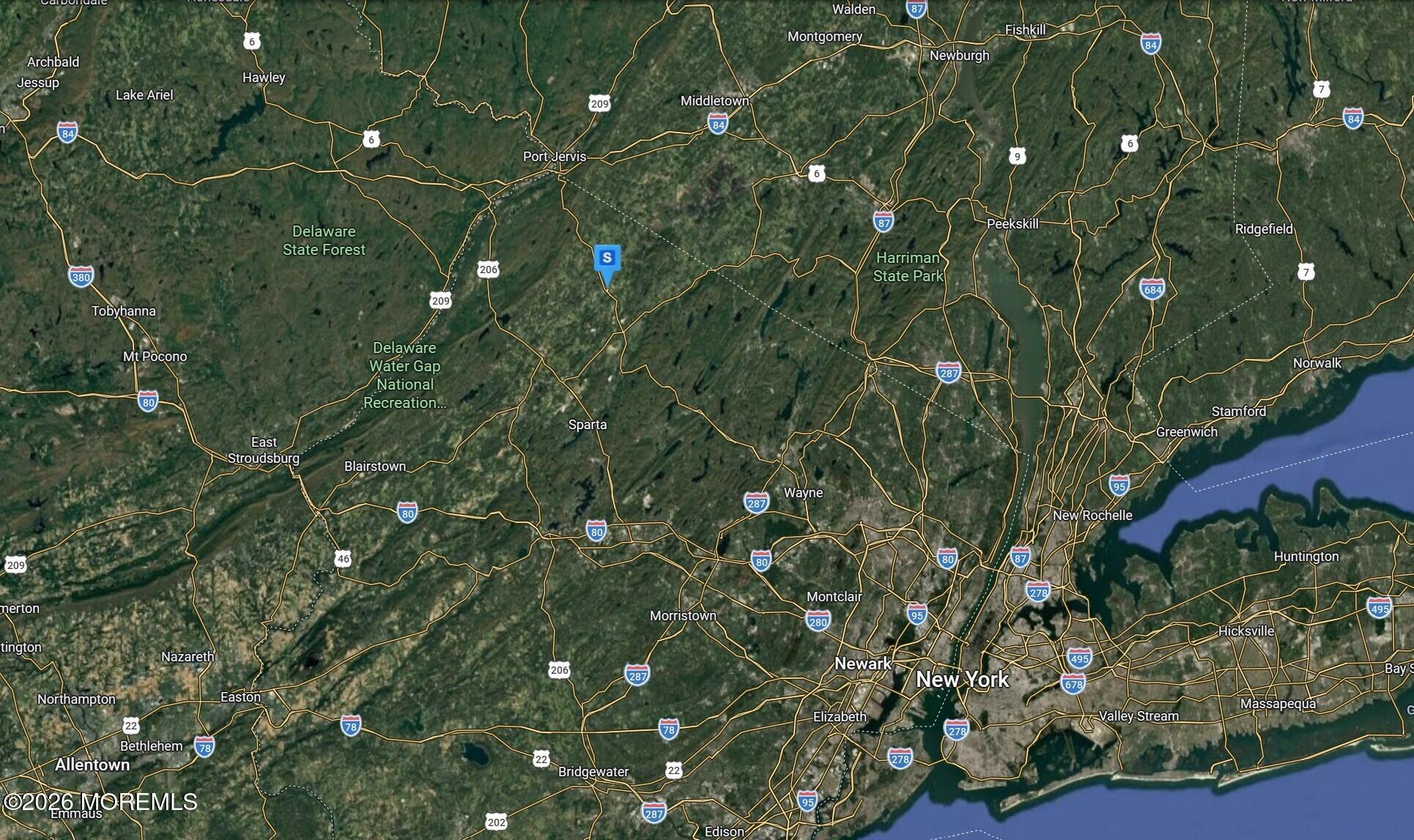 53 Hamburg Avenue Sussex NJ 07461