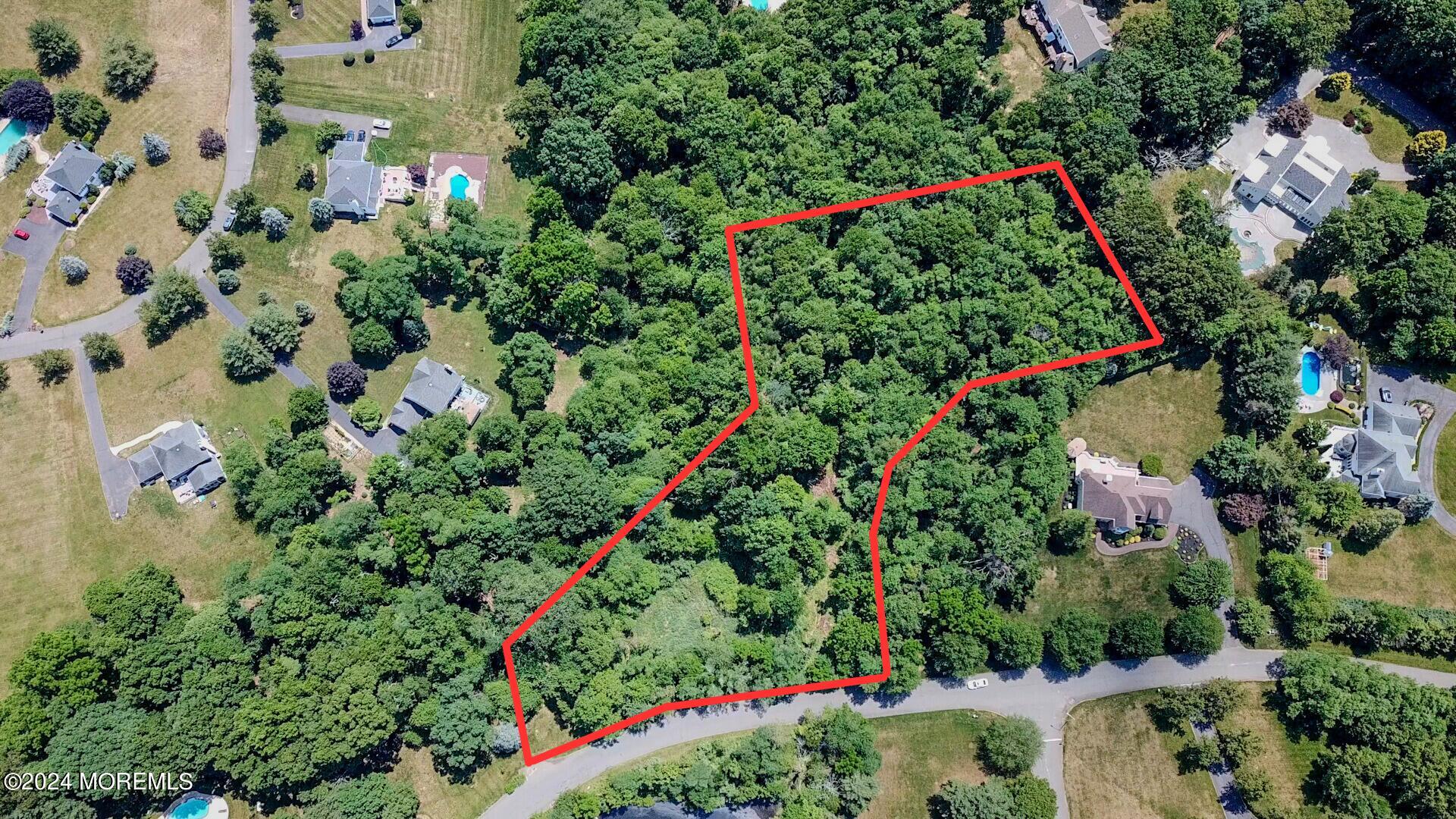 40 Highland Ridge Road Manalapan NJ 07726