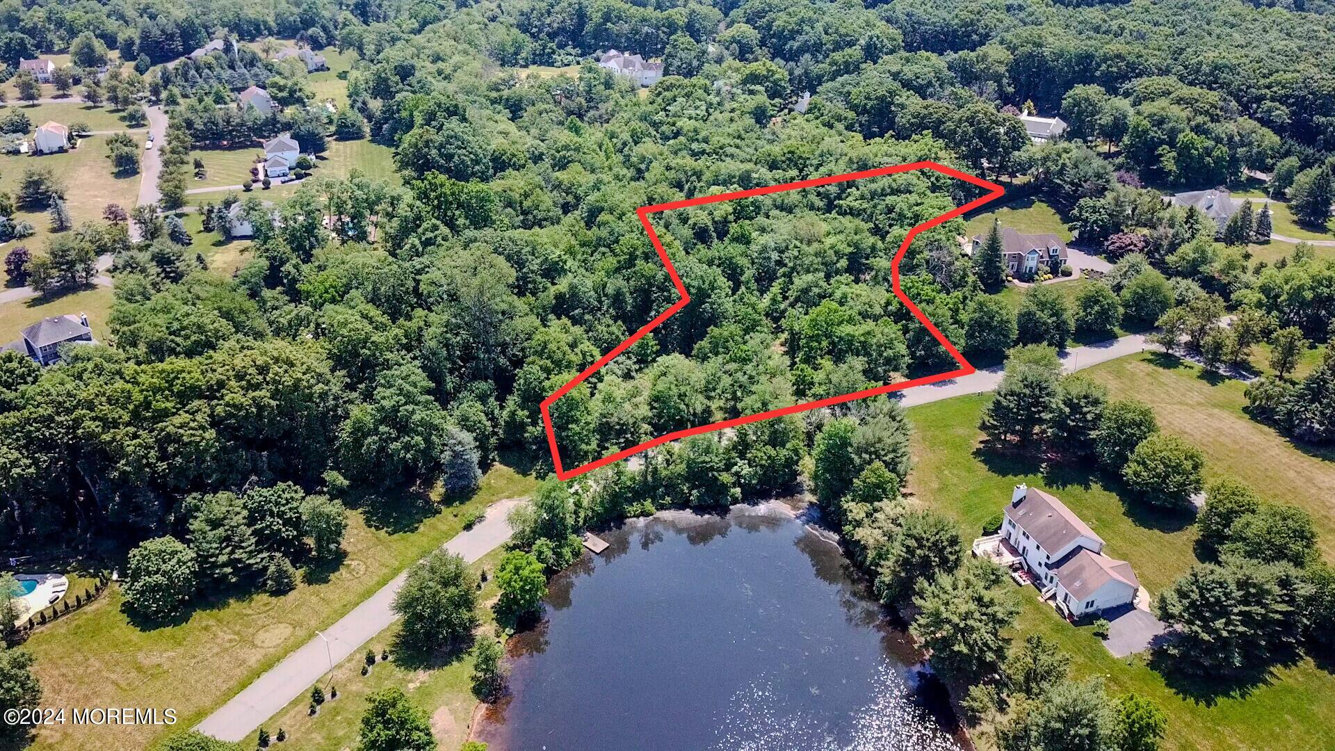 40 Highland Ridge Road Manalapan NJ 07726