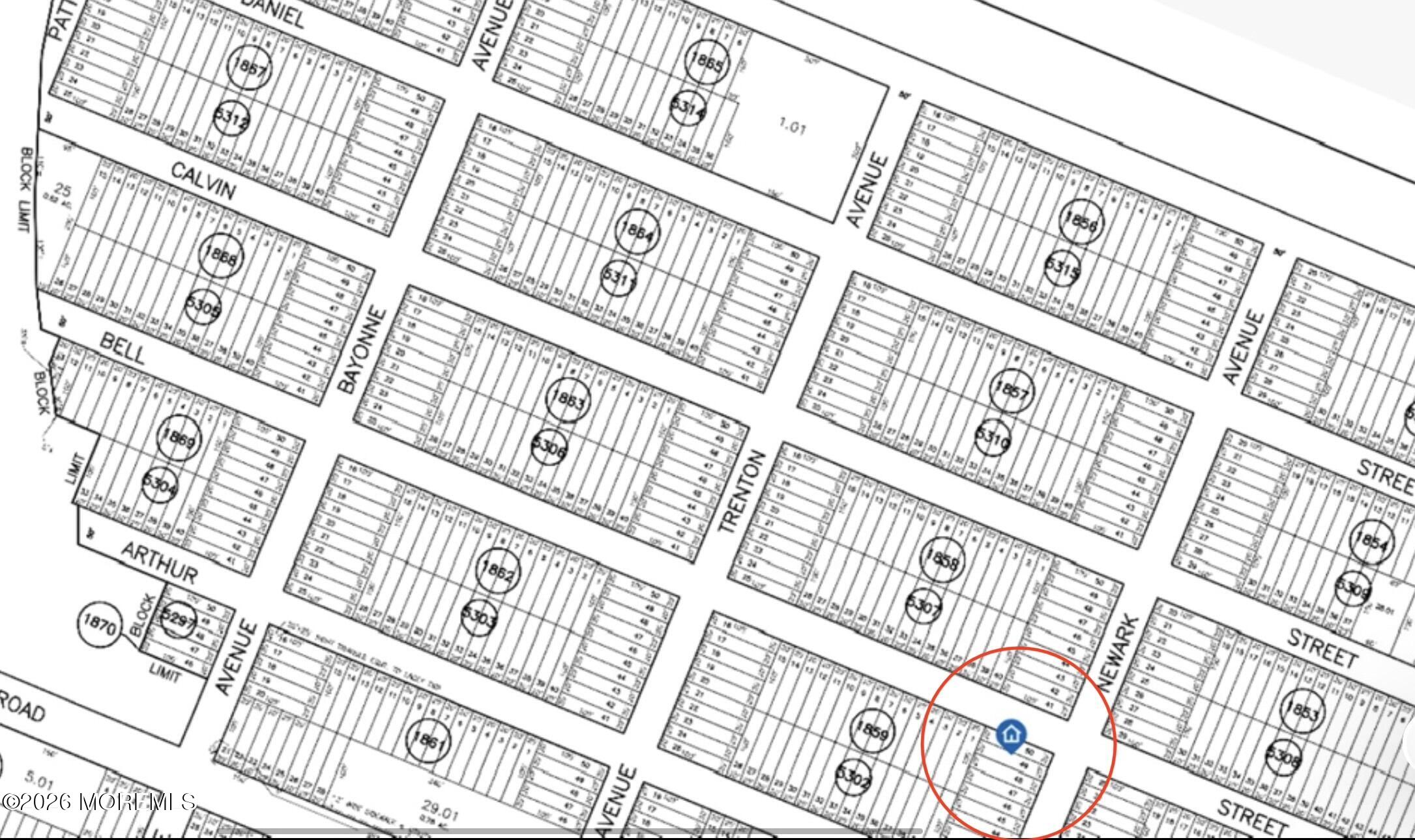 0 Newark Avenue Forked River NJ 08731