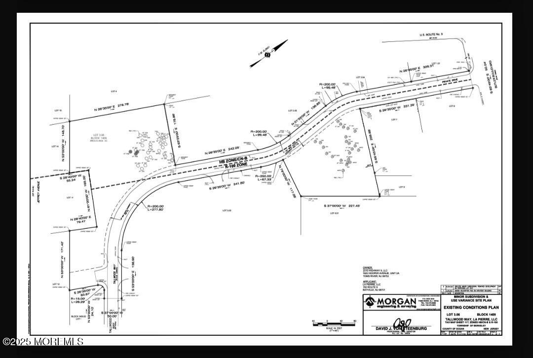 0 Tallwood Way Bayville NJ 08721
