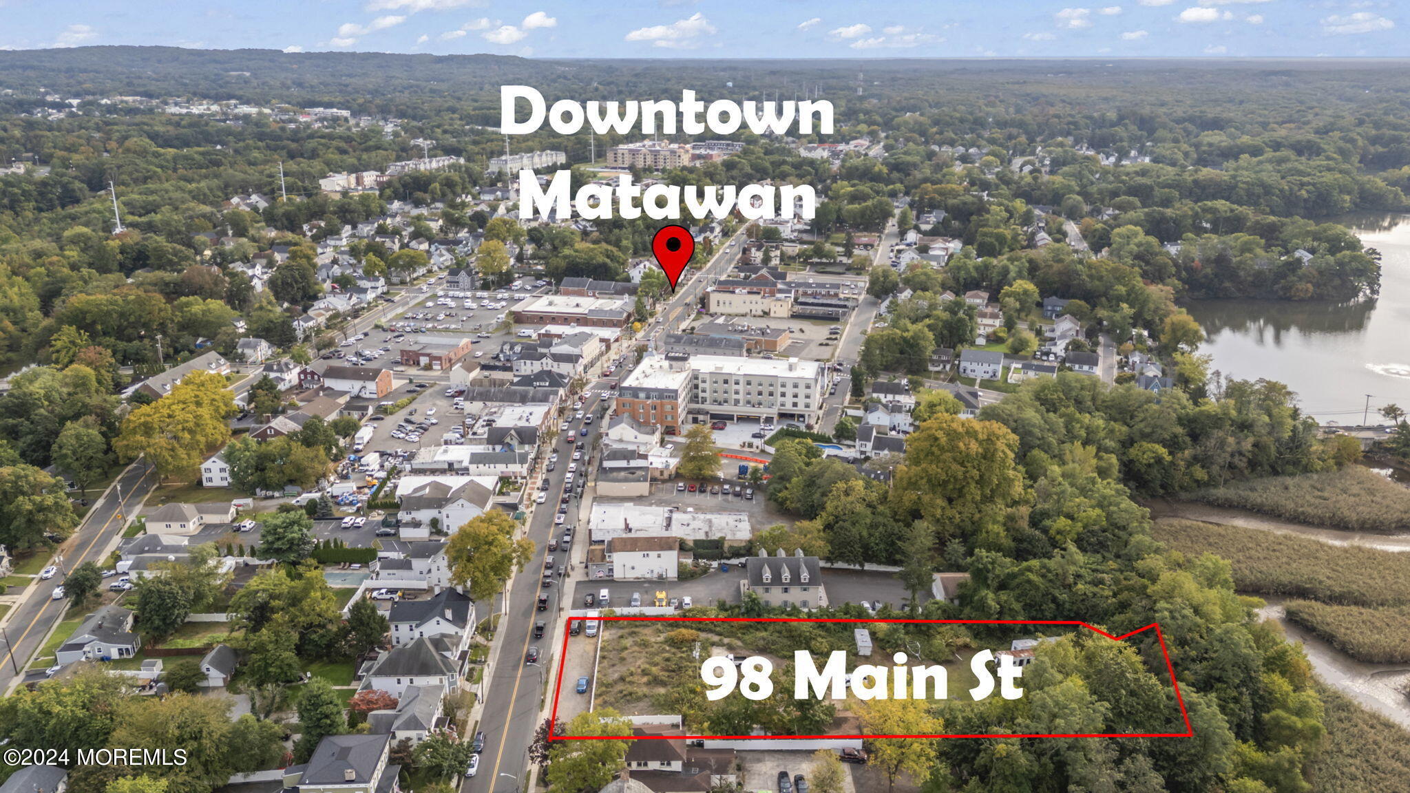 98 Main Street Matawan NJ 07747