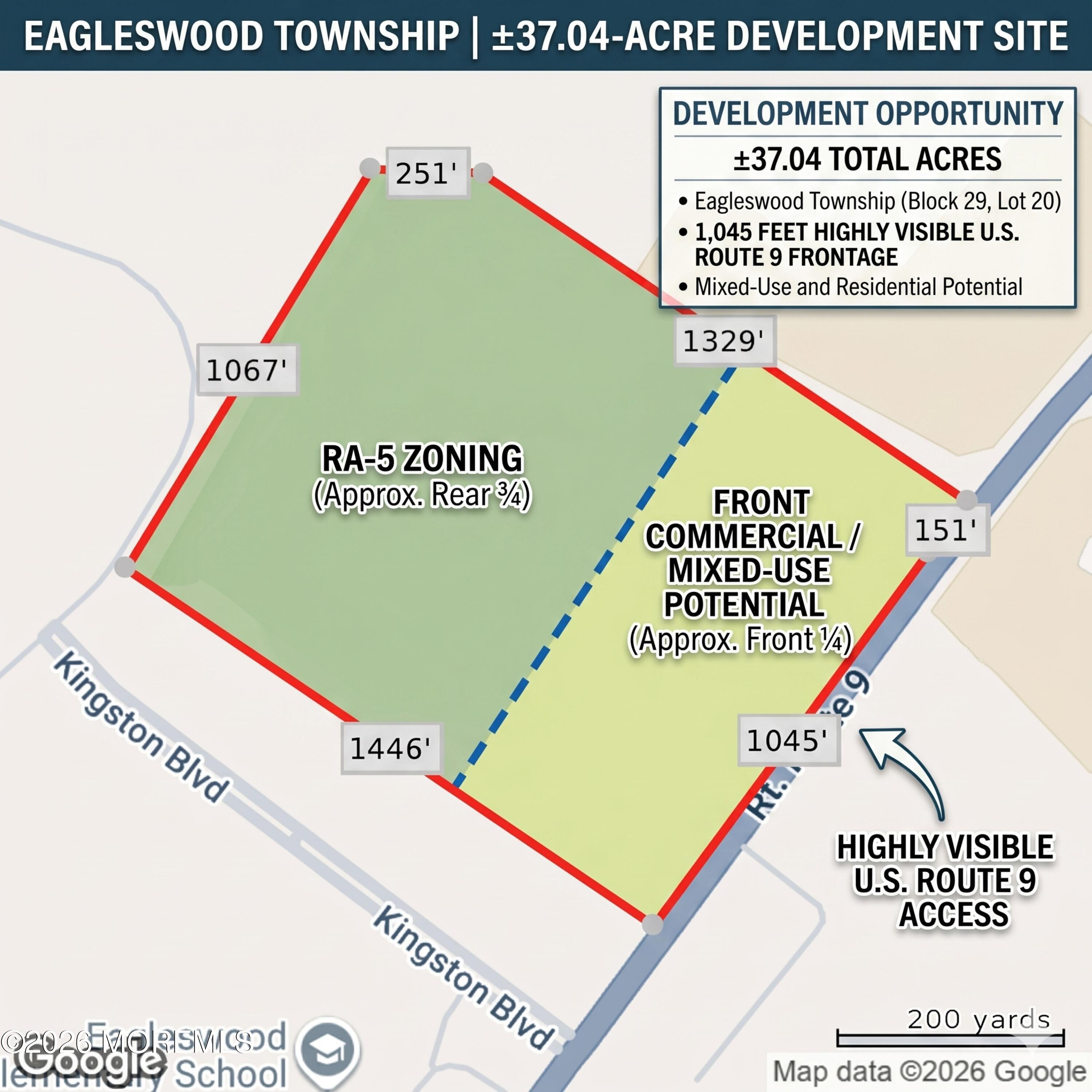 0 Route 9 Eagleswood NJ 08092