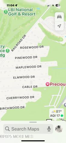 0 Maplewood Drive Little Egg Harbor NJ 08087
