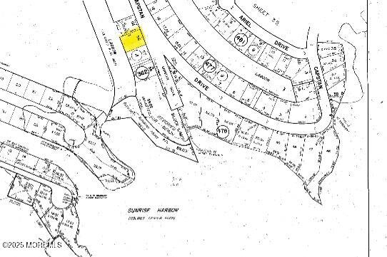 1025 Capstan Drive Forked River NJ 08731