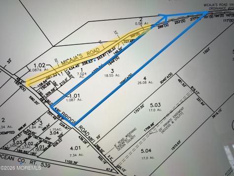 0 Cedar Bridge Road Barnegat NJ 08005