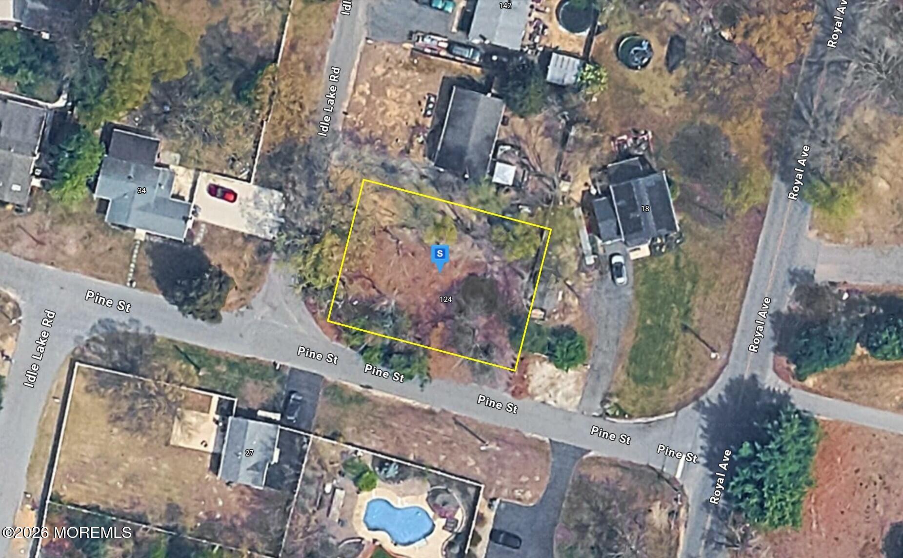 124 Idle Lake Road Franklinville NJ 08322