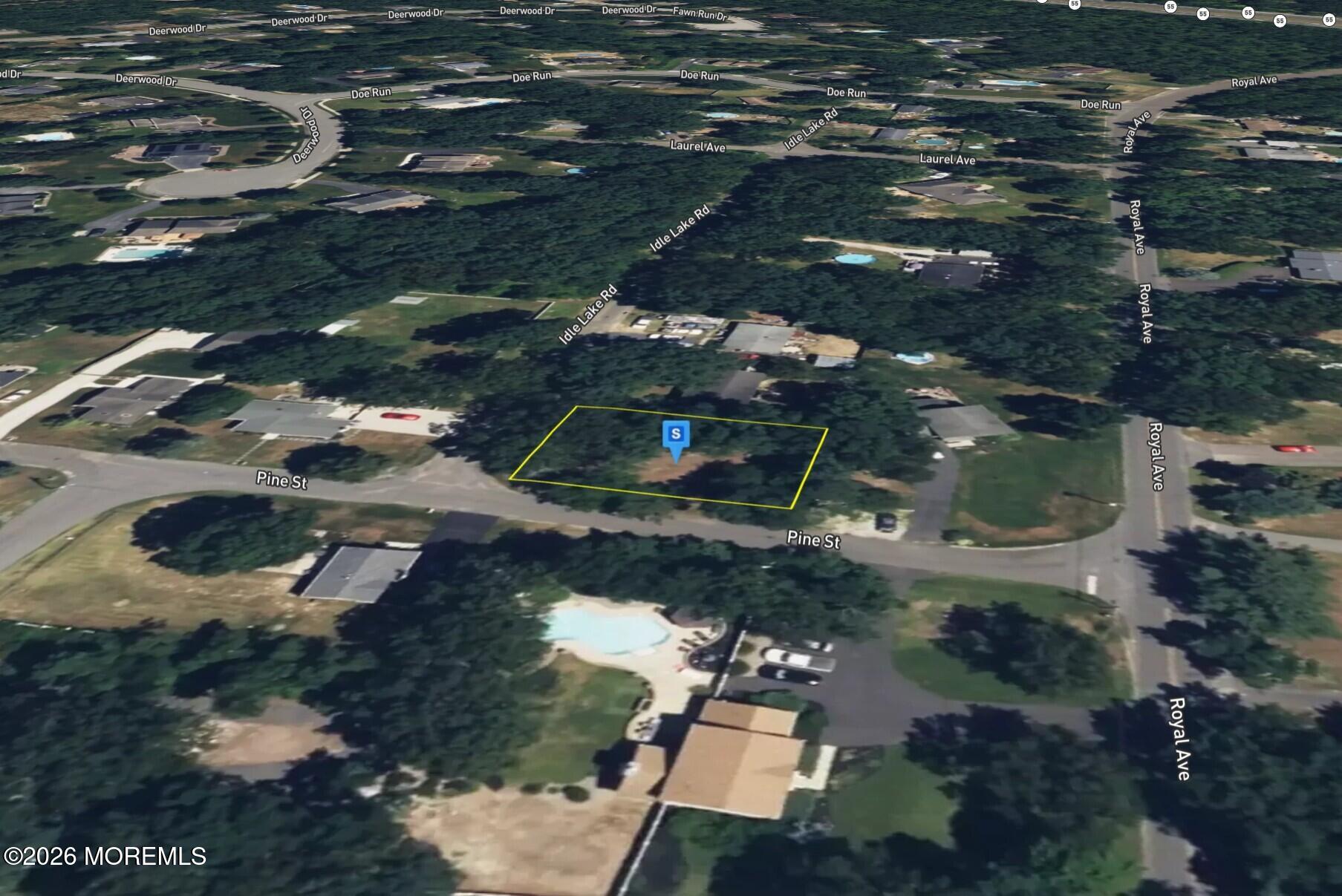 124 Idle Lake Road Franklinville NJ 08322