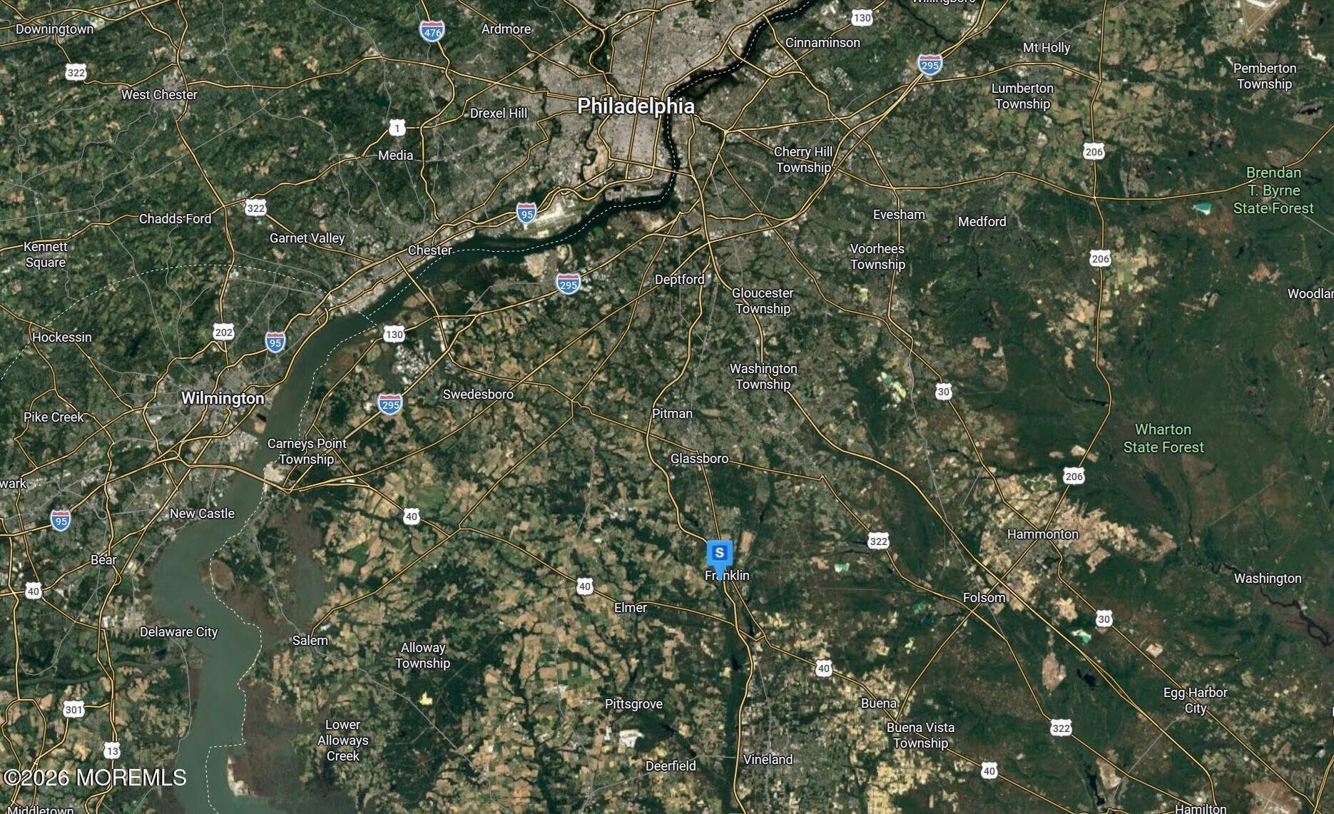 124 Idle Lake Road Franklinville NJ 08322